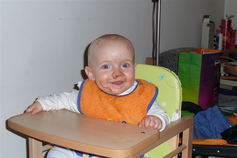 Florian im Oktober 2008