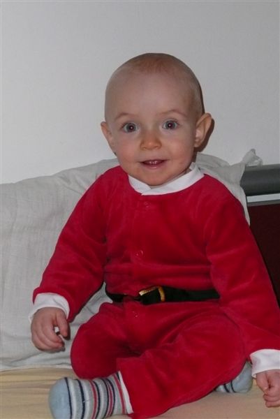 Weihnachts-Florian